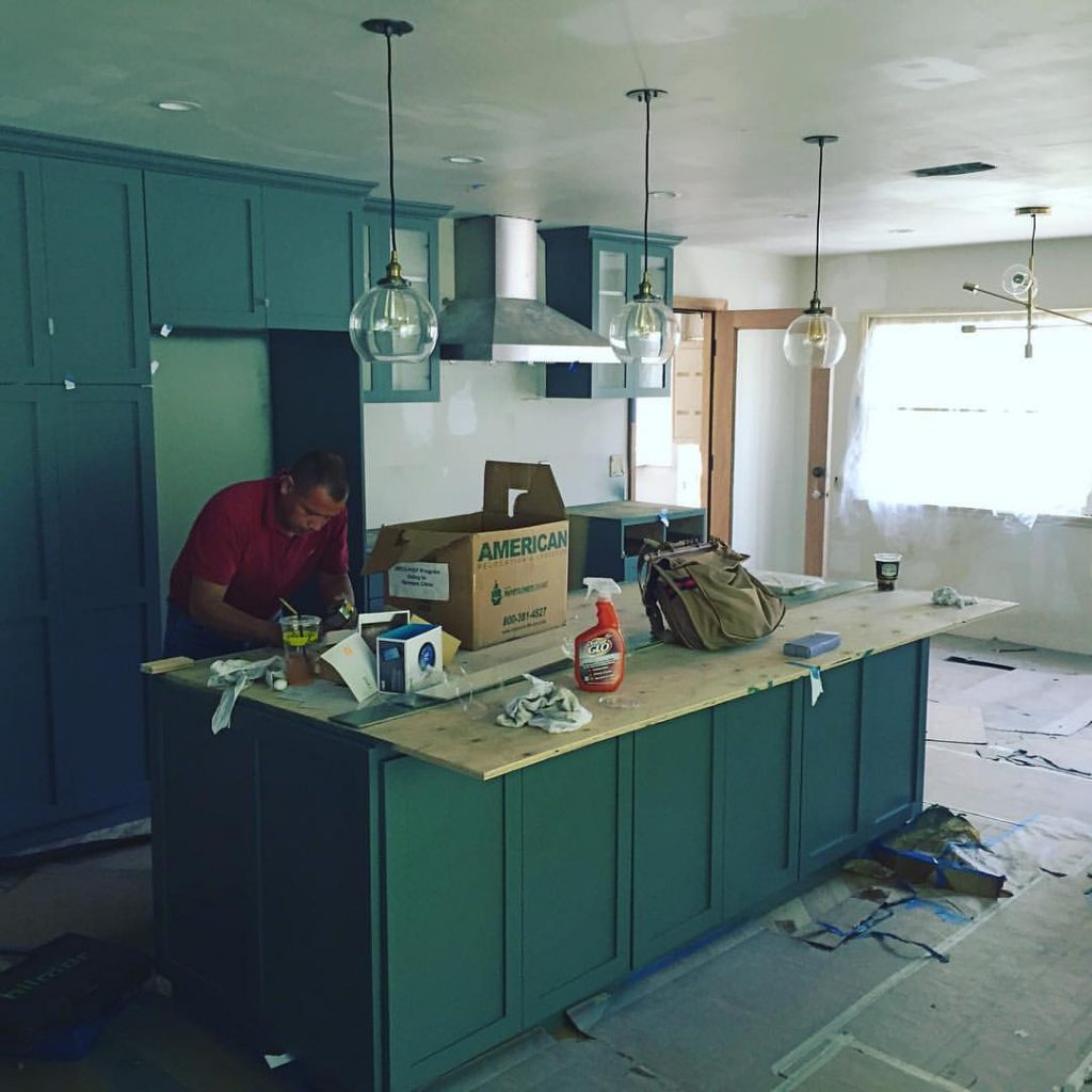 kitchen project
